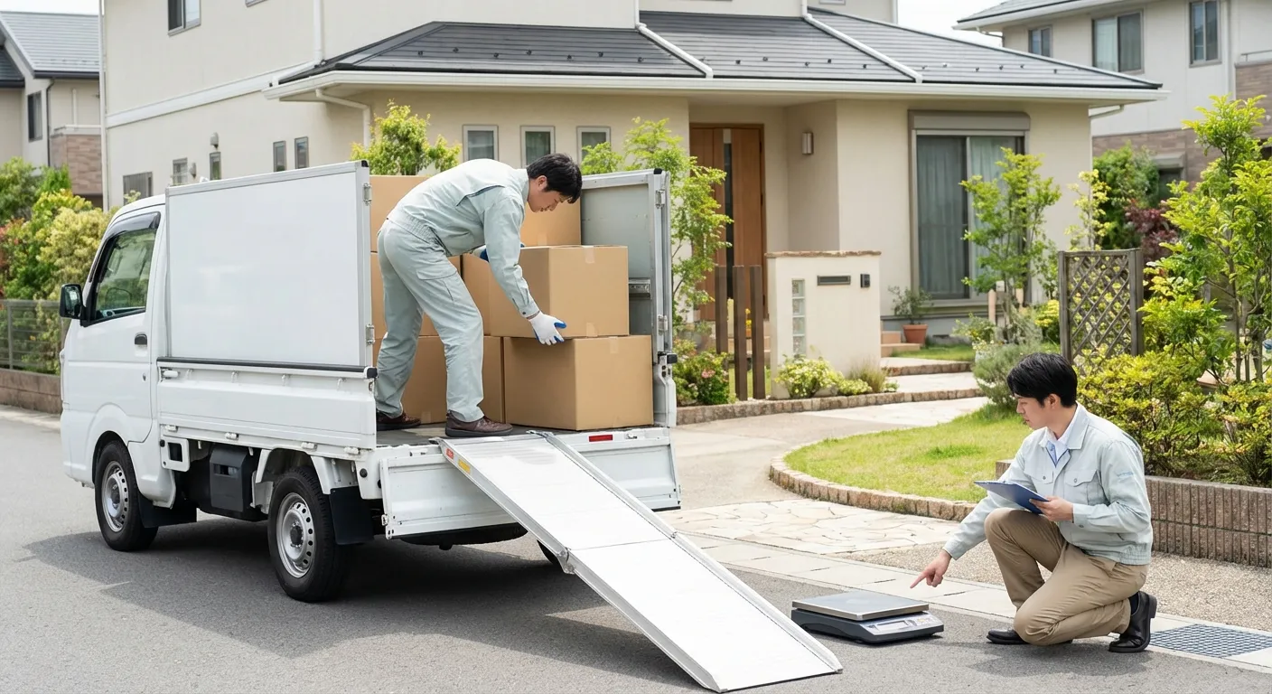 Dumpster loaded correctly to avoid overage fees in Richardson, TX