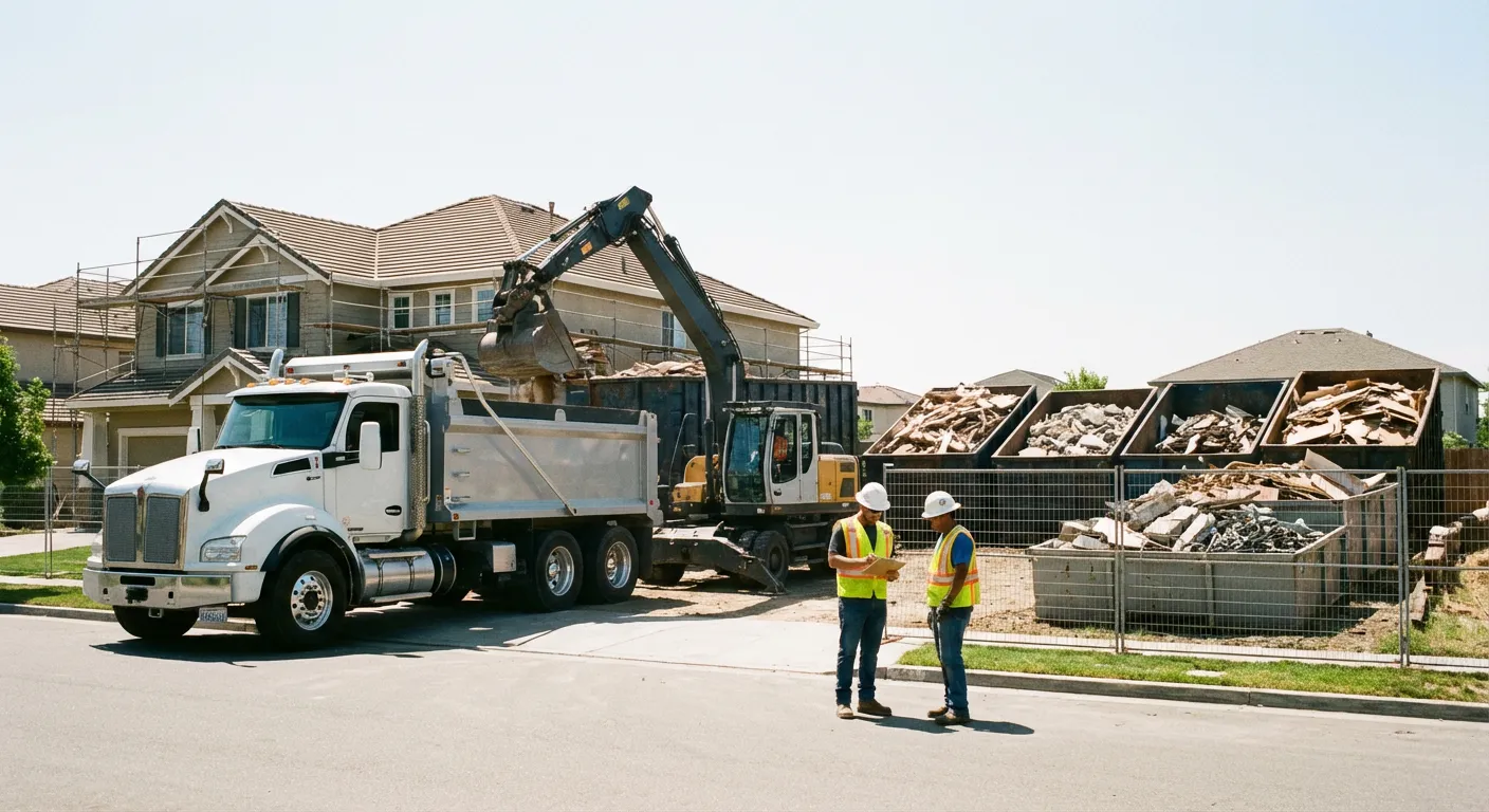 Site Logistics and Heavy Load Planning in Richardson, TX