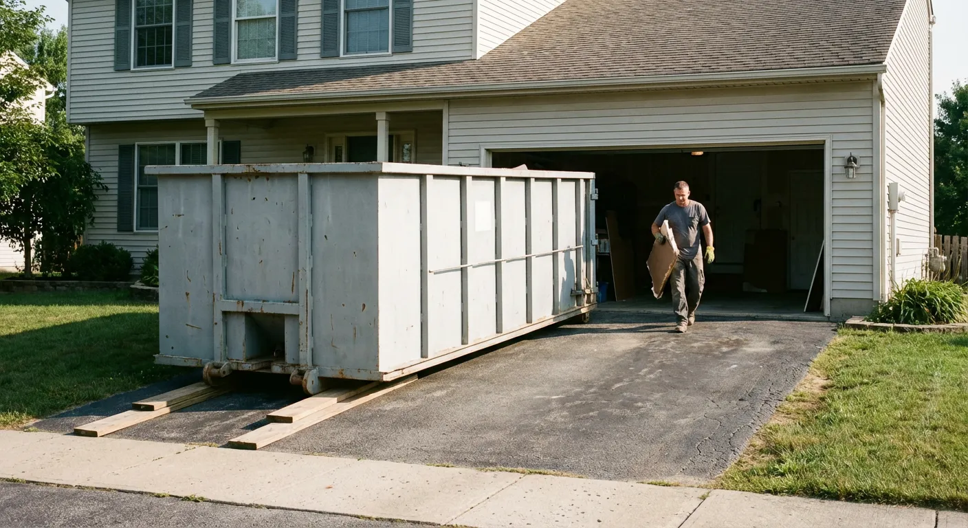 Driveway-Safe Kitchen Renovation in Richardson, TX