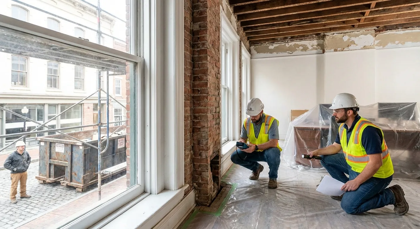 Structural Feasibility Checks in Richardson, TX