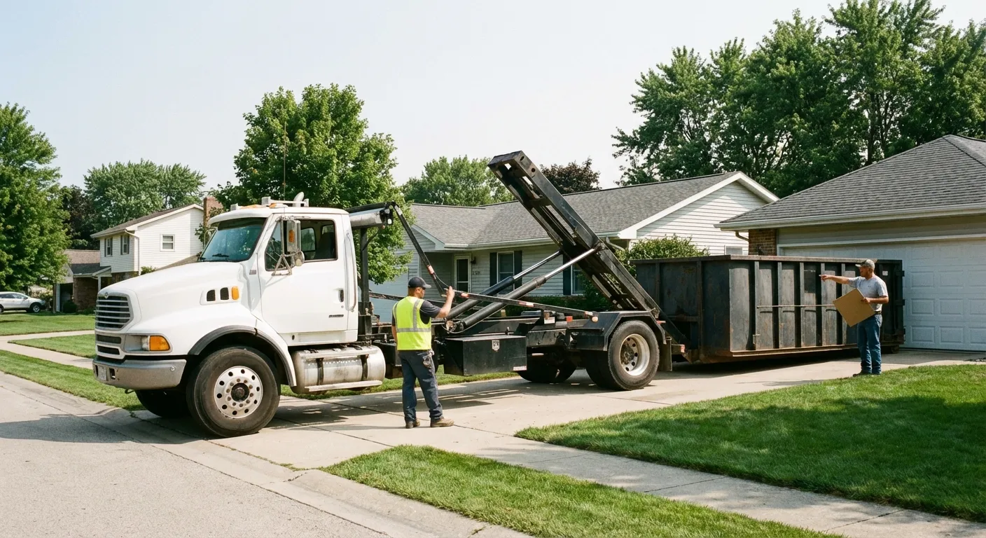 Site Access & Delivery Logistics in Richardson, TX